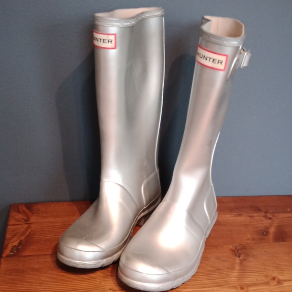Hunter boots - Picture 16 of 16